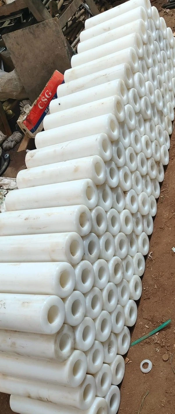 Nylon Conveyor Rollers Manufacturer – Heavy Duty Conveyor Nylon Rollers by Chandra Industries