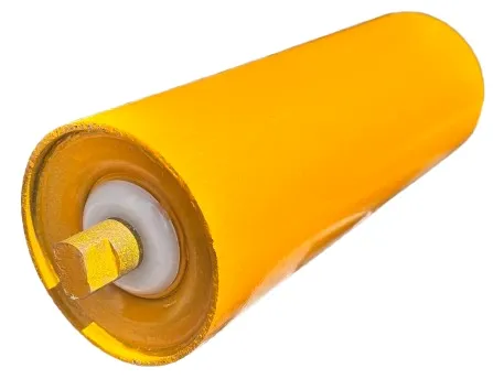 M.S CARRYING IDLER ROLLER