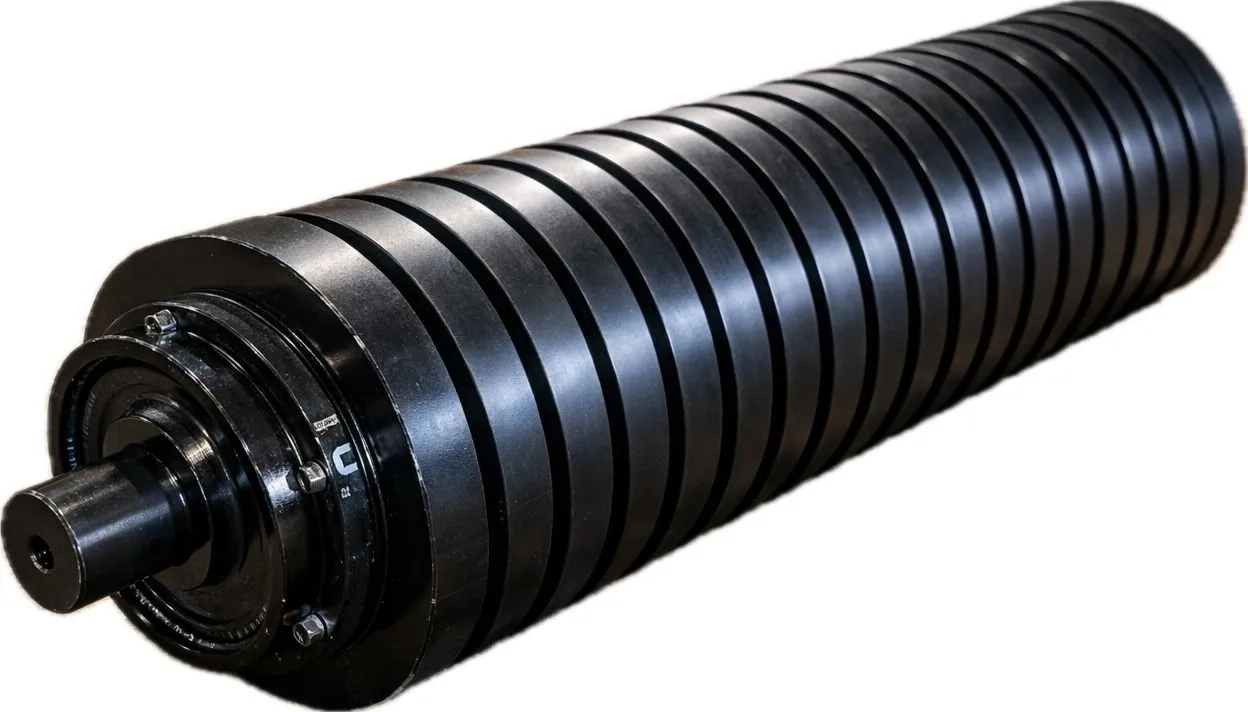 IMPACT CARRYING ROLLER